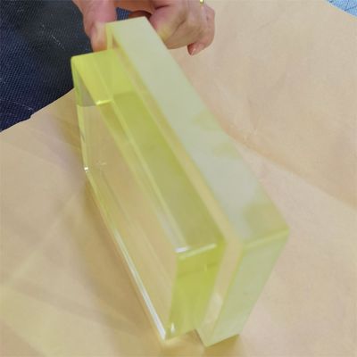 Highly Protective Radiation Protection Lead Glasses Radiation With 1.7mmpb-6.71mmpb Lead Equivalent