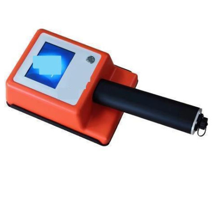 150mm X 80mm X 30mm Nuclear Radiation Detector For Measurement Range 0.01 999.99 MSv/h And Audible And Visual Charging Time