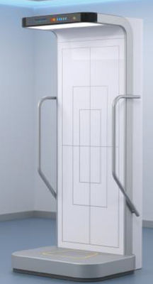19 Whole Body Scanner Nuclear Radiation Detector With Rapid Speed 180--1800mm/Min