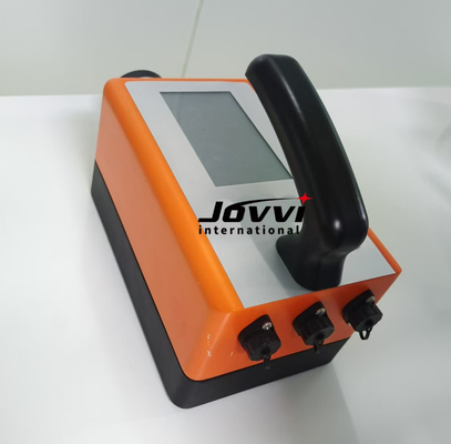 150mm X 80mm X 30mm Nuclear Radiation Detector For Measurement Range 0.01 999.99 MSv/h And Audible And Visual Charging Time