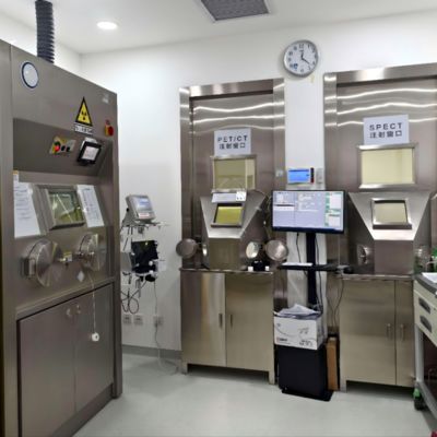 Comfortable Padded Interior Nuclear Radiation Protection Hot Cell with Customized Design and Lead Equivalent Design