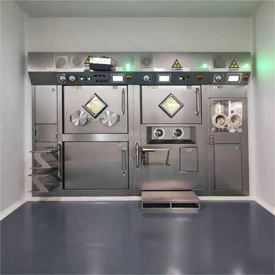 Adjustable Straps For A Secure Fit Nuclear Radiation Protection High Durability Hepa Filtration