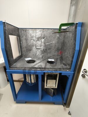 AI Integrated Clinical Nuclear Radiation System With Advanced Cleaning And Maintenance Design