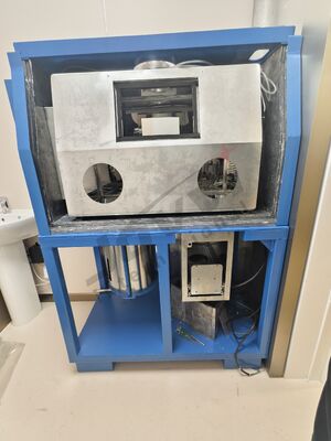 HEPA Filtration Purification System for I131 Hot Cell (Class A), Guaranteeing Safe Handling and Containment of Radioactive Substances