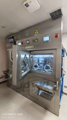 Wearable Gear Hotcells Shielding Gamma X-Ray Radiation For Medical Safety