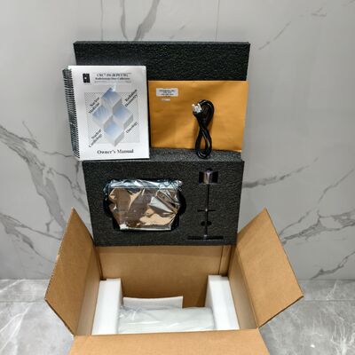 Energy Resolution less than or equal to 9 percent for Cs137 Source environmentally radioactive contamination control system featuring Hand Detection Area 200×120 Cm2 times 4