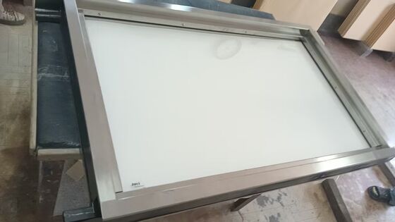 Square X Ray Lead Glass Varies Depending On Size And Thickness Installation Method Framed Or Embedded In Walls Windows Radiation Shielding