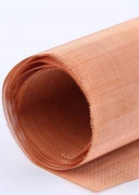 99% Pure Copper Shielded Window Antibacterial Shielded Glass Wires