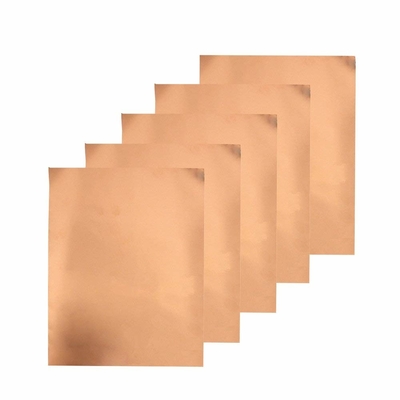 0.1mm Electrolytic Copper Foil Shielding For Mri Room Emi Protection