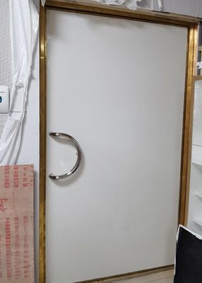 Θωρακισμένες πόρτες MRI Swing RF που παρέχουν σταθερή και αξιόπιστη απόδοση θωράκισης για σενάρια ιατρικής απεικόνισης