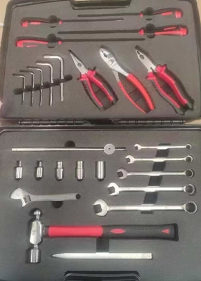 26pcs μη προκαλώντας τη μη μαγνητική εξάρτηση εργαλείων στην απεικόνιση μαγνητικής αντήχησης