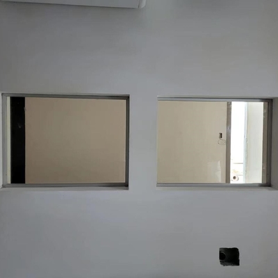 Σκηνή ακτινοβολίας με ακτινοβολία ακτινοβολίας έως 150kv