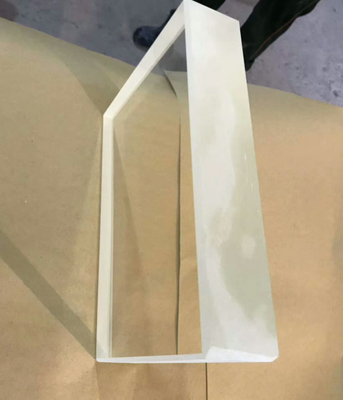 Προσαρμοσμένο X-ray Lead Glass 2.5kg/M2 Προστασία έως 150kv