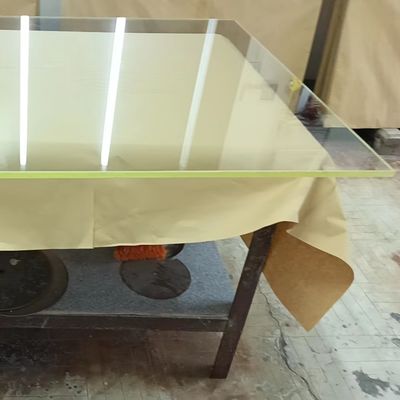 Jovvi 5,2 g/cm³ Μόλυβδος υψηλής πυκνότητας προστασίας από ακτινοβολία με πλαίσιο από ανοξείδωτο χάλυβα για θωράκιση ακτίνων Χ (πάχος 8 mm-25 mm)