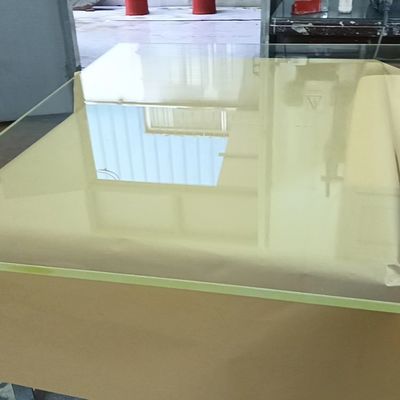 Υψηλή ανθεκτικότητα στη φωτιά και προστασία από ακτινοβολία από lead glass με πάχος 8mm-25mm και πλαίσιο από ανοξείδωτο χάλυβα για προστασία από ακτίνες Χ