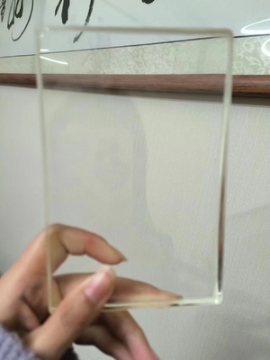 40mm ακτινοβολία προστατευτικό γυαλί μέγιστη προστασία για την επιχείρησή σας
