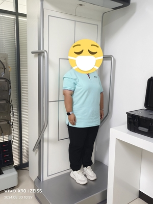 Υπερευαισθητική συσκευή μέτρησης πυρηνικής ακτινοβολίας FOV ανίχνευση 60/S/MBq LCD σαρωτής 220V