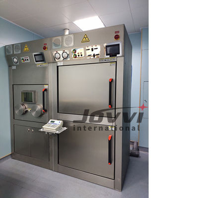 Hot Chamber Nuclear Medicine Equipment With Nuclear Radiation Protection And Stainless Steel Color Nuclear Safety