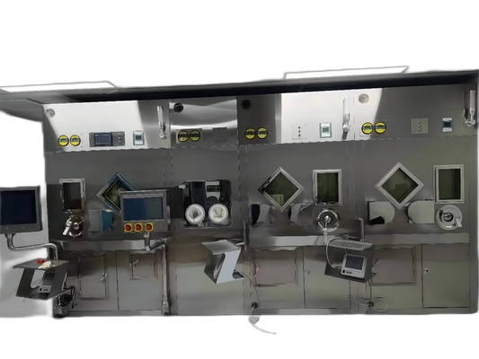I131 Hot Cell Ένα Μέγεθος Ταιριάζει σε Όλους Εσωτερικό με Επένδυση Για Μακροχρόνια Άνεση Κατά τη Διάρκεια Παρατεταμένης Χρήσης
