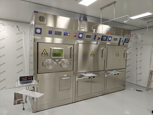 Jovvi-50mmpb πυρηνική θερμή κυψέλη ακτινοβολίας με ρυθμιζόμενα ιμάντα για ασφαλή τοποθέτηση