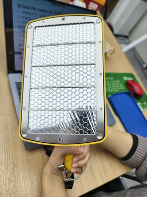 3A ρεύμα ισχύος 600W Ώρα απόκρισης ≤3s Ο πιο αποτελεσματικός ανιχνευτής πυρηνικής ακτινοβολίας για βιομηχανικές εφαρμογές