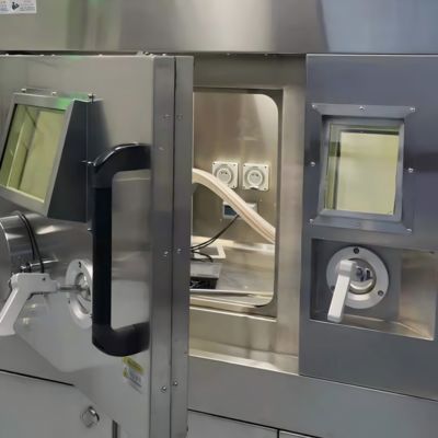 Διανομή Hot Cell 75mmpb Technitium 99M για γραμμή παραγωγής ραδιοφαρμακευτικής παραγωγής