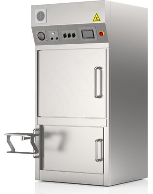 Τεχνολογία προστασίας από πυρηνική ακτινοβολία κατηγορίας Α με δυνατότητα μεταφοράς βελτιστοποιημένη για τη διαχείριση της ασφάλειας πυρηνικών εγκαταστάσεων