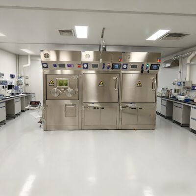 Προϊόντα προστασίας από πυρηνική ακτινοβολία κατηγορίας Α που παρέχουν έλεγχο τεχνητής νοημοσύνης και εύκολο καθαρισμό και συντήρηση