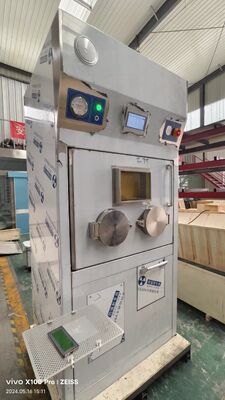 F18 Υψηλή άνεση θερμών κυψελών που εξασφαλίζει ασφαλή χειρισμό ραδιενεργού υλικού