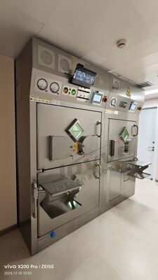 Υψηλής αποτελεσματικότητας 10Pbmm-100Pb Λύσεις προστασίας από πυρηνική ακτινοβολία για πυρηνικά εργοστάσια