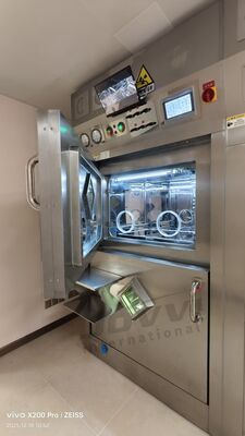 JOVI 50mmpb φορητό σύστημα προστασίας από ακτινοβολία κινητή προστασία για τη διαχείριση κινδύνων