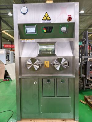 Ελαφριά θερμοκύτταρα Προστασία από πυρηνική ακτινοβολία