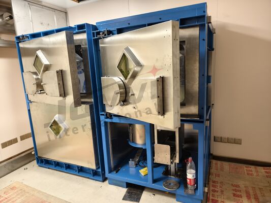 Ασφάλεια Πυρηνική προστασία από ακτινοβολία θερμό κύτταρο για την ακρίβεια και τη φροντίδα των ασθενών