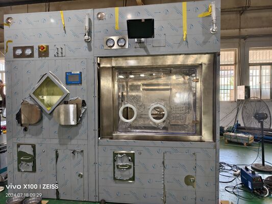 High Effectiveness Safety Nuclear Shielding Custom Lead Equivalent Design Protection