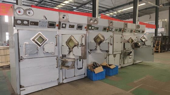 Διάρκεια ζωής 5 έως 10 έτη, ανάλογα με τη χρήση, Θάλαμος πυρηνικής ακτινοβολίας με ελαφριές επιλογές για χειρισμό ραδιενέργειας