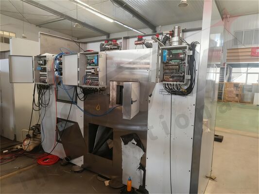 Σύστημα ασφαλούς κλεισίματος Εξοπλισμός προστασίας από πυρηνική ακτινοβολία με ρυθμιζόμενα ιμάντα πληροί τα διεθνή πρότυπα ασφάλειας