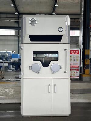 I131 Ασφάλεια σε θερμό κύτταρο κατά τον χειρισμό ραδιενεργών υλικών