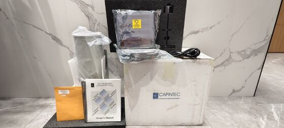 Alpha & Beta Nuclear Radiation Detector with Audio-Visual Alarm and β-to-α Crosstalk Below 0.1% for Radiation Detection