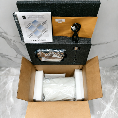 Dose Calibrator with Integrated Printer for Hot Cell Dose Records