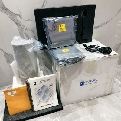 Hot Cell Dose Calibrator for Radionuclide Activity Quality Control