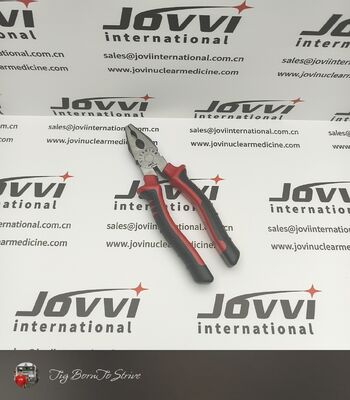 15 κομμάτια Jovvi MRI Safe Tool Set με εργαλεία Τιτανίου 5ης βαθμίδας για περιβάλλον MRI