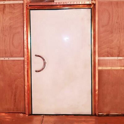 Factory Price RF Shielded Door for MRI Room Construction 1.2m*2.1m