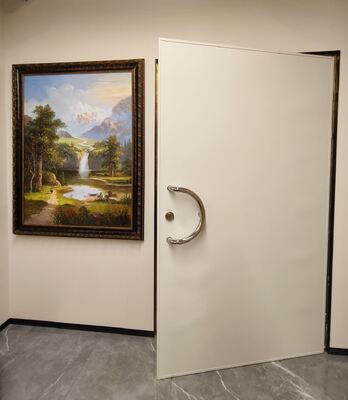 MRI Room Shielding Door with Fast Installation and Reliable Performance
