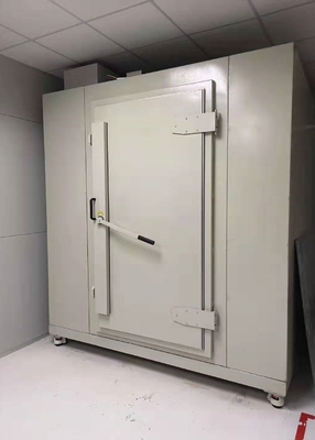 Μαγνητικό 5g τηλεφωνά προστατευμένο προστατευτικό κάλυμμα κλουβιών RF του Faraday αιθουσών δοκιμής στο RF