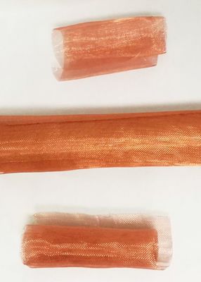 Strong Tensile Strength Copper Wire Mesh Rolls For Protective Filtering Sieving