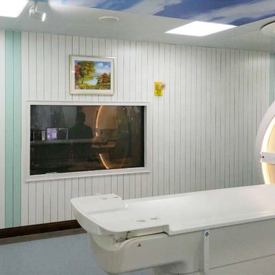 ΜΑΡΤΑΙΡΙΑ Απομόνωση Ραδιοσυχνοτήτων Αντι-Καταπαράλληλα παράθυρα που επιτυγχάνουν εξασθένιση σήματος 60dB Αναπτύχθηκε για διαρκή χρήση ηλεκτρομαγνητικού φραγμού