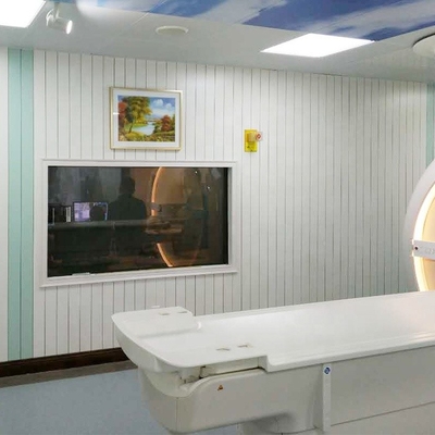 Ραδιοφωνικά παράθυρα με προσαρμόσιμο άνοιγμα για συχνότητα συνεχούς κυματισμού έως 40 GHz και αποτελεσματικότητα προστασίας έως 100 dB