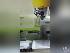 Υψηλή ανθεκτικότητα Προστασία από ακτινοβολία Κεραυνό γυαλί ακτινογραφικό ≥99,97% πάχος 8-25mm
