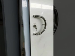 Προσαρμοσμένο Λευκό Φωτογραφικό Διαμέρισμα Μονόθυρο για Νοσοκομείο