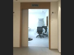 Υψηλής ποιότητας πόρτα προστασίας από ακτινοβολία
